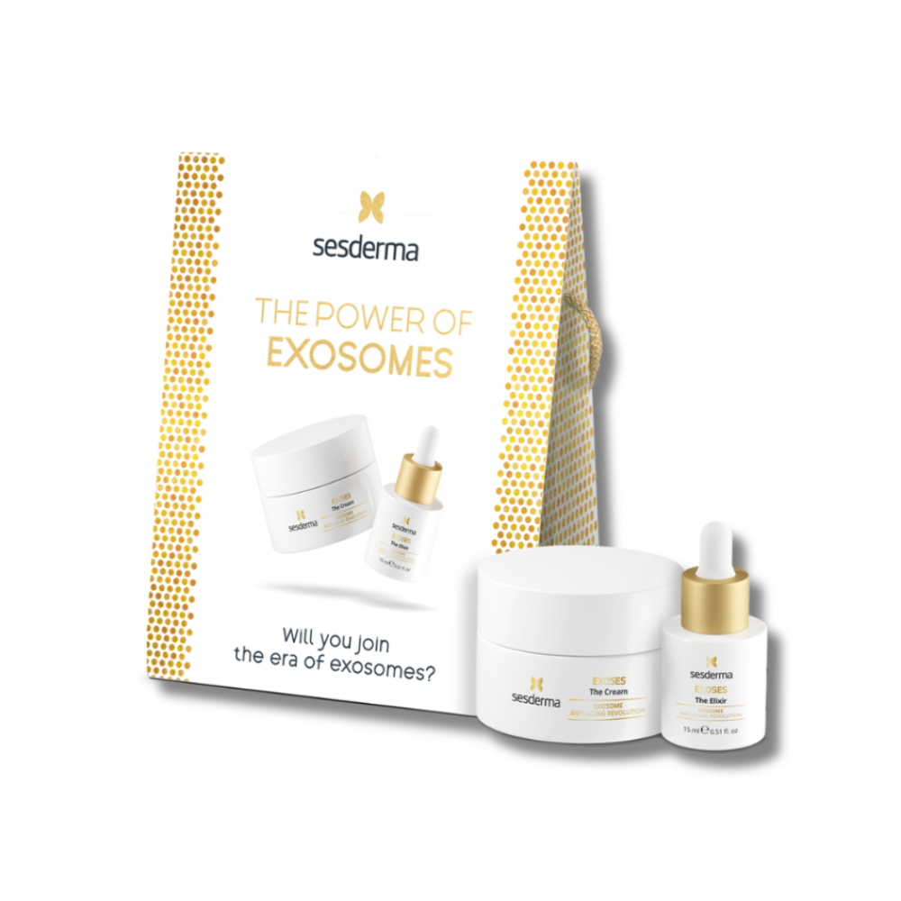 Ексклюзивний омолоджуючий набір - Sesderma Exoses Premium Pack