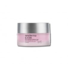 Гель для контура глаз и губ - SesDerma Laboratories Glicare Eye and Lip Contour Gel
