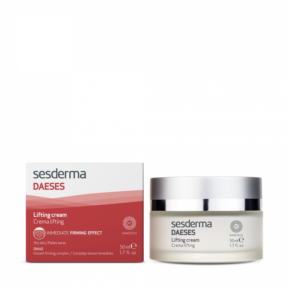 Ліфтинг-крем для обличчя - SeSDerma Daeses Lifting Cream - Фото 1