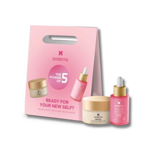 Інтенсивний омолоджуючий набір - Sesderma Anti-Aging Pack фото