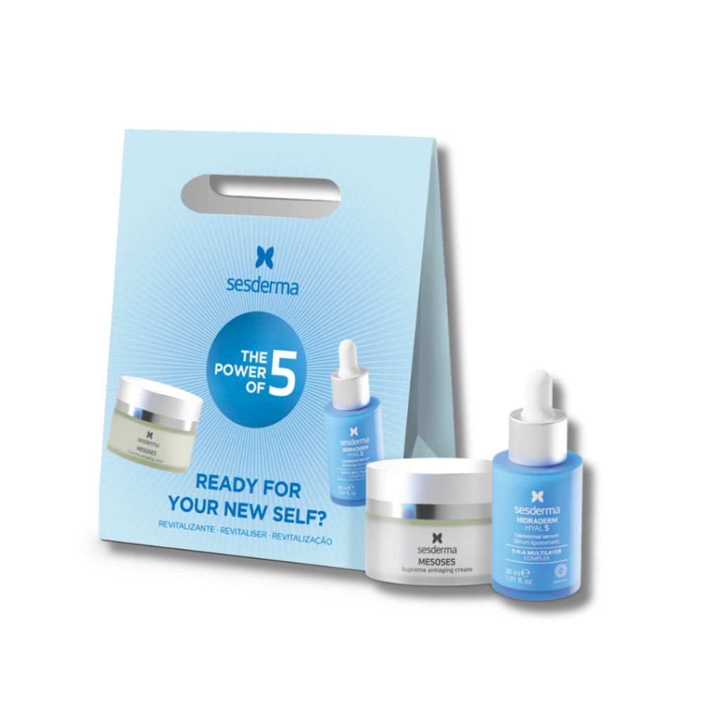 Інтенсивний омолоджуючий набір - Sesderma Revitalizing Pack