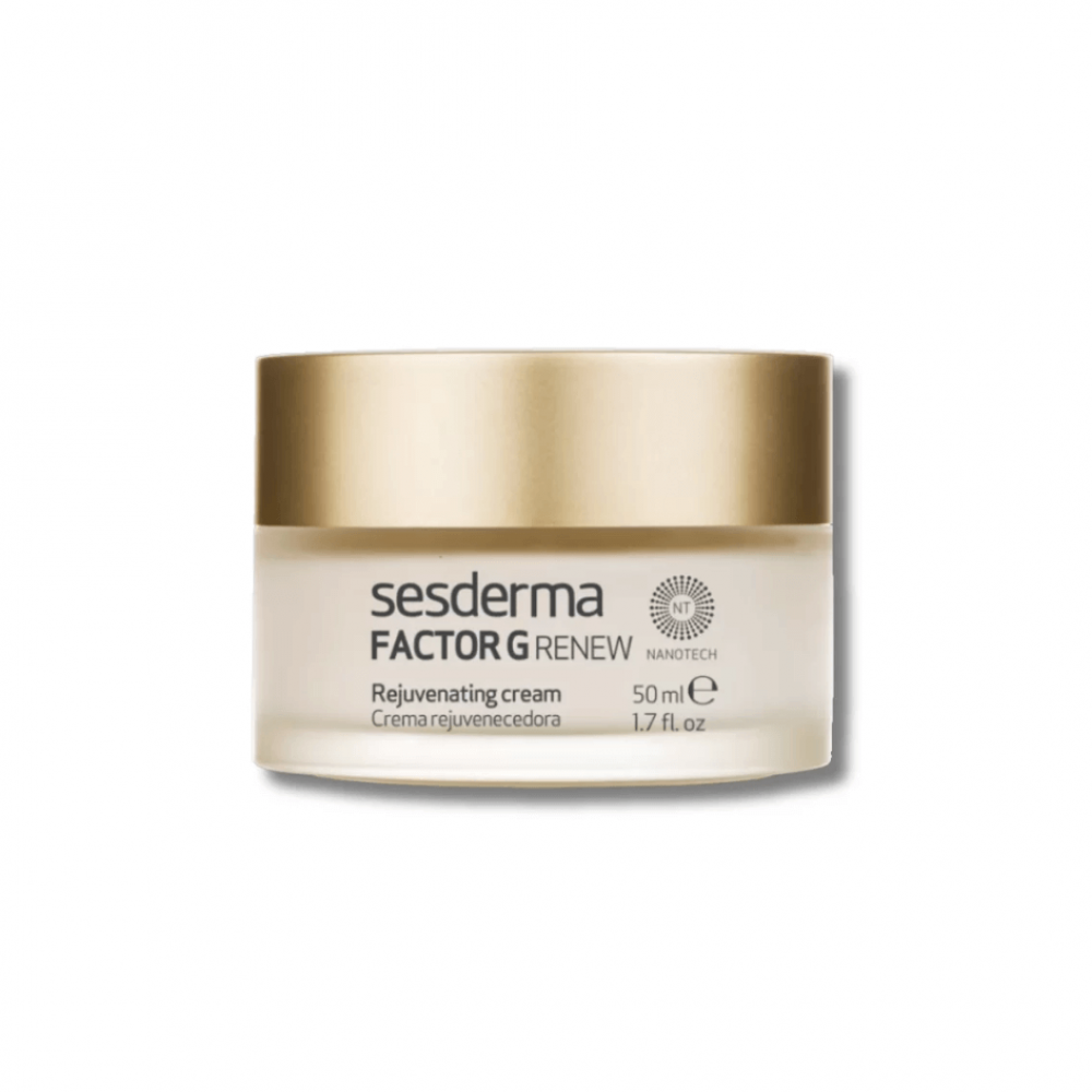 Крем для лица - SeSDerma Factor G Renew Anti-Aging Regenerating Cream - Фото 1