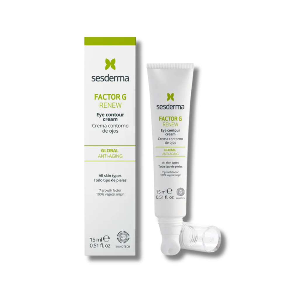 Крем для контуру очей - Sesderma FACTOR G Renew Eye Contour Cream - Фото 1