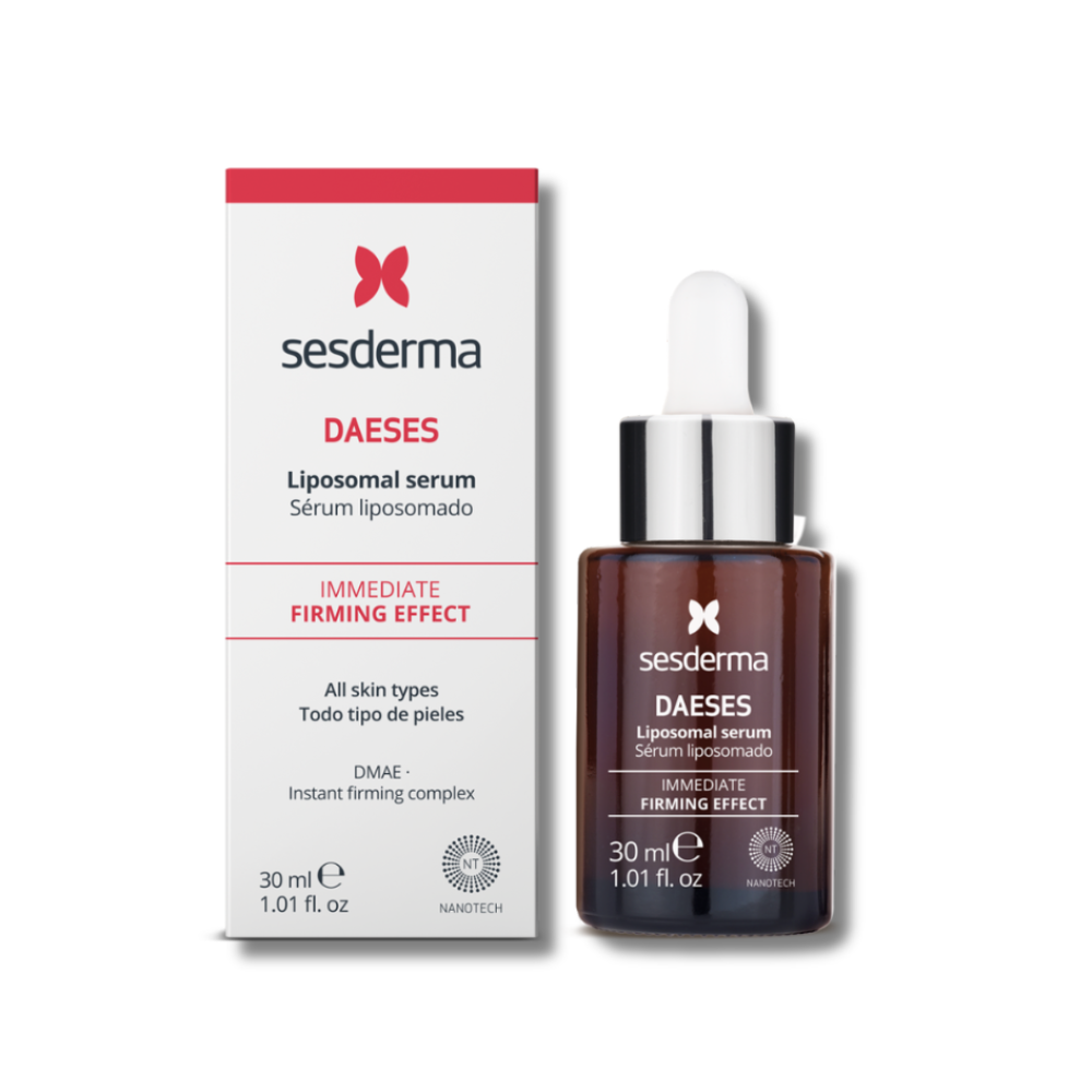 Ліпосомальна сироватка з ліфтинговим ефектом - SeSDerma DAESES Liposomal Serum - Фото 1