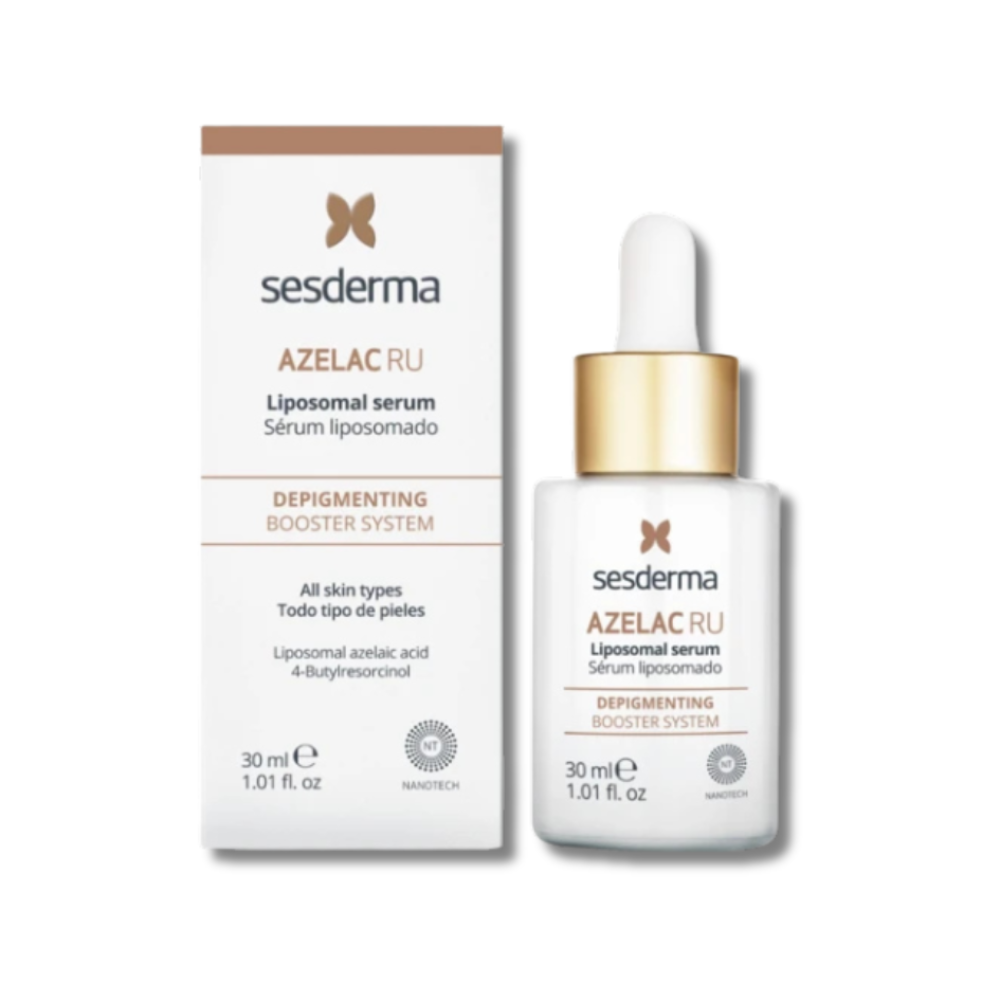 Липосомальная сыворотка с Азелаиновой кислотой - SesDerma Laboratories Azelac Ru Liposomal Serum