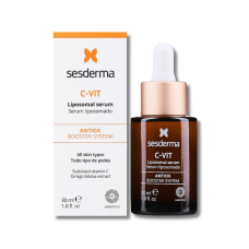 Липосомальная сыворотка с витамином - SeSDerma C-Vit Facial Liposomal Serum