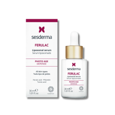 Липосомальная сыворотка - SeSDerma Liposomal Ferulac SERUM 