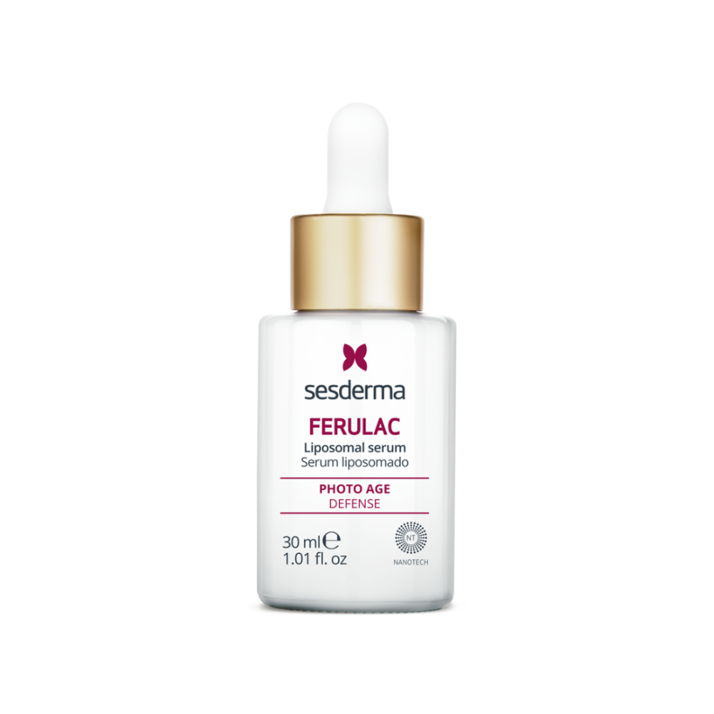 Ліпосомальна сироватка - SeSDerma Liposomal Ferulac SERUM фото 2