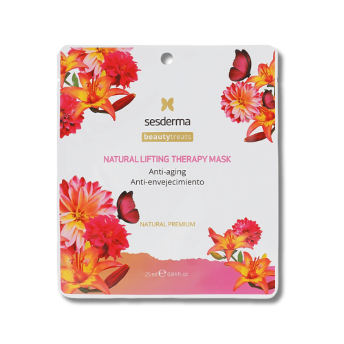 Маска натуральна "Ліфтінг-терапія" - Sesderma Laboratories Beauty Treats Natural Lifting Therapy Mask фото