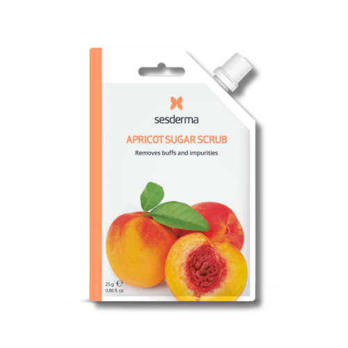 Маска-скраб для лица - Sesderma Beauty Treats Apricot Sugar Scrub Mask фото