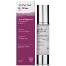 Крем для заповнення зморшок - SeSDerma Fillderma One Wrinkle Filling Cream
