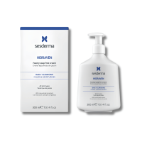 Очищуючий гель для вмивання - Sesderma Hidraven Foamy Soapless Cream 