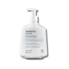 Пенящийся крем для умывания - Sesderma SALISES Foamy Soapless Cream