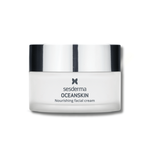 Живильний крем для обличчя - SesDerma Oceanskin Nourishing Facial Cream фото