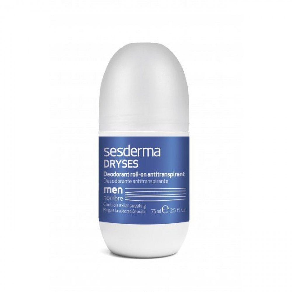Шариковый дезодорант для мужчин - Sesderma Dryses Deodorant for Men - Фото 1