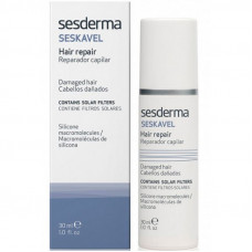 Відновлююча емульсія для кінчиків волосся - Sesderma Seskavel Hair Repair
