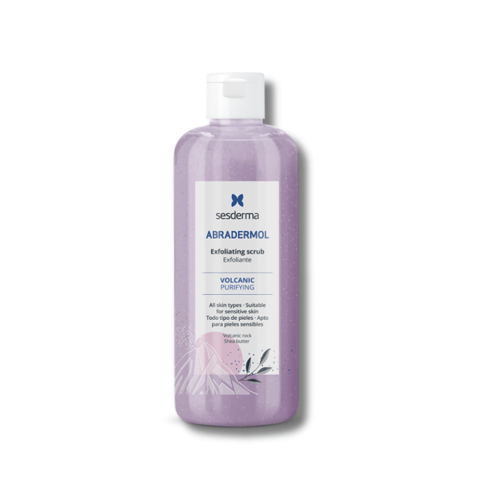 Скраб ексфоліант - SesDerma Abradermol Volcanic Exfoliating Scrub