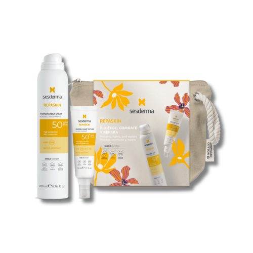 Солнцезащитный набор - SesDerma Repaskin Pack фото