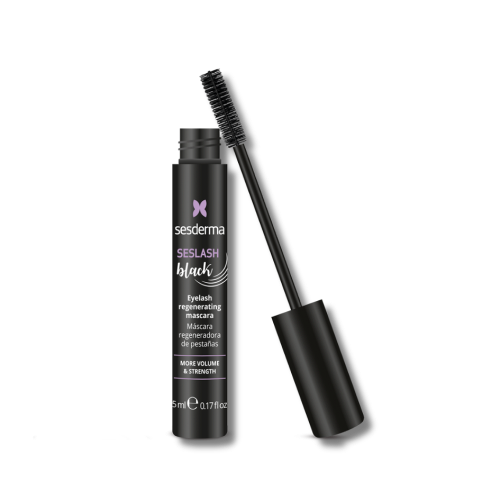 Туш-активатор росту вій - SesDerma Seslash Black