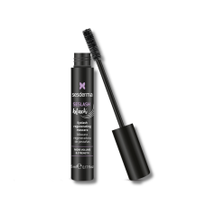 Тушь-активатор роста ресниц - SesDerma Seslash Black