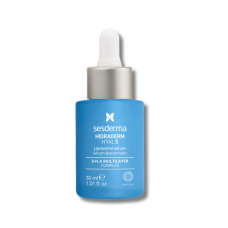 Ультраувлажняющая сыворотка для лица - Sesderma Hidraderm Hyal 5 Liposomal Serum