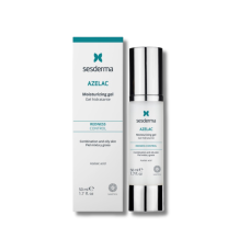 Зволожуючий гель - SeSDerma Azelac Moisturizing Facial Gel 