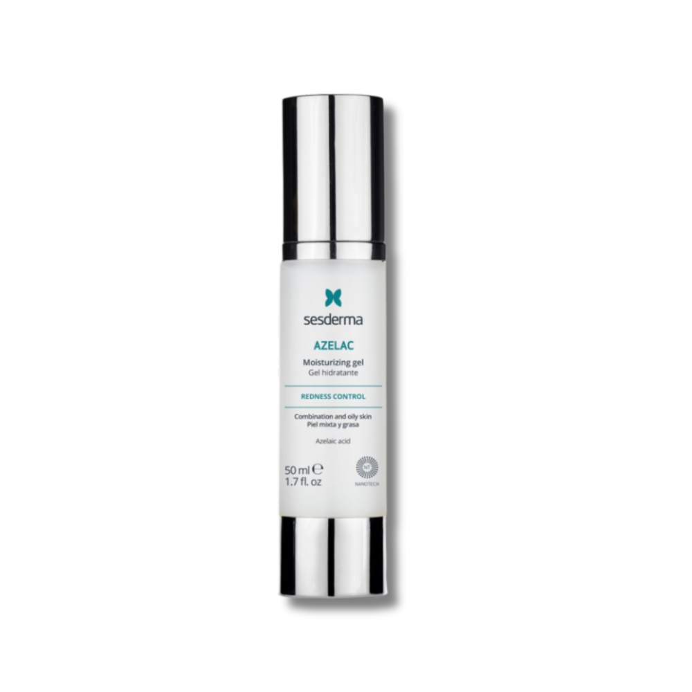 Увлажняющий гель - SeSDerma Azelac Moisturizing Facial Gel фото 2