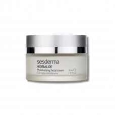 Увлажняющий крем для лица - SeSDerma Hidraloe Moisturizing Facial Cream