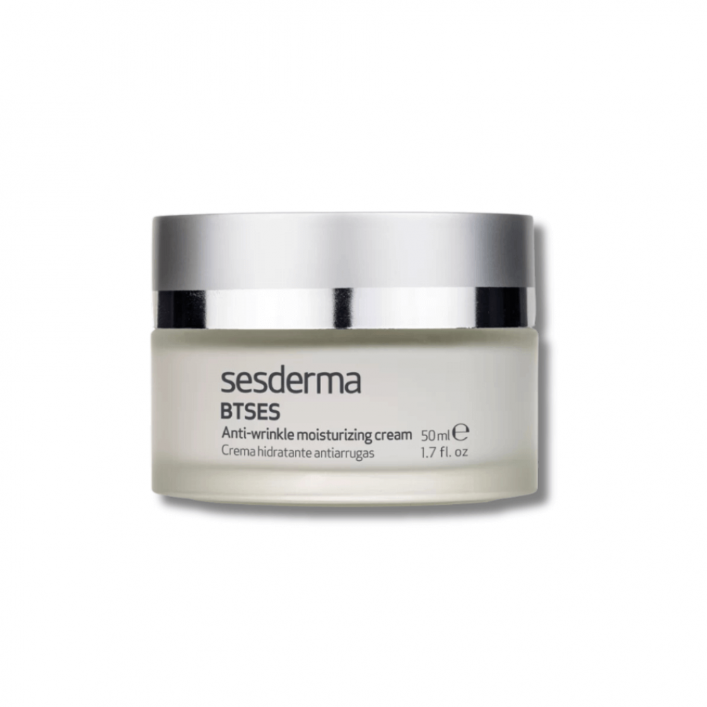 Увлажняющий крем против морщин - SeSDerma BTSeS Anti-wrinkle Cream - Фото 1