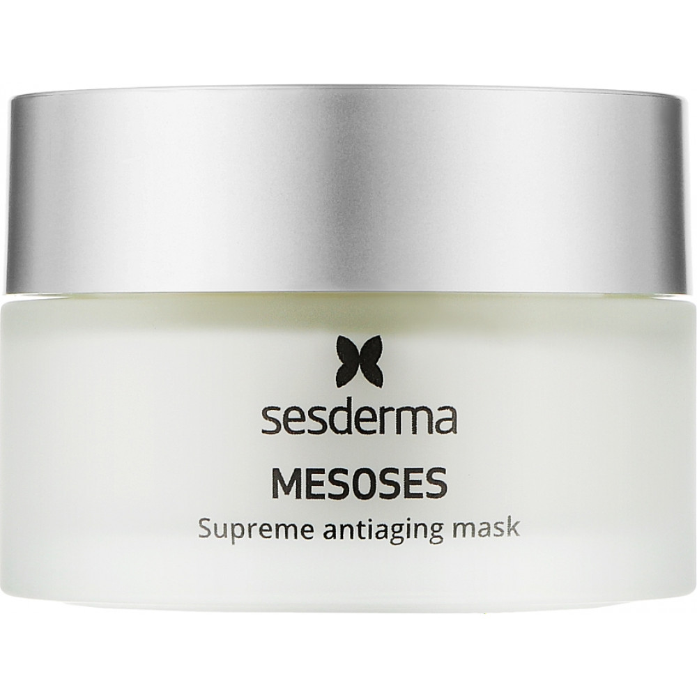 Зволожуюча антивікова маска - SesDerma Mesoses Anti-Aging Mask фото 2