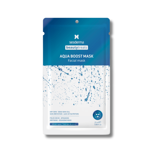 Увлажняющая маска для лица - Sesderma Beauty Treats Aqua Boost Mask фото