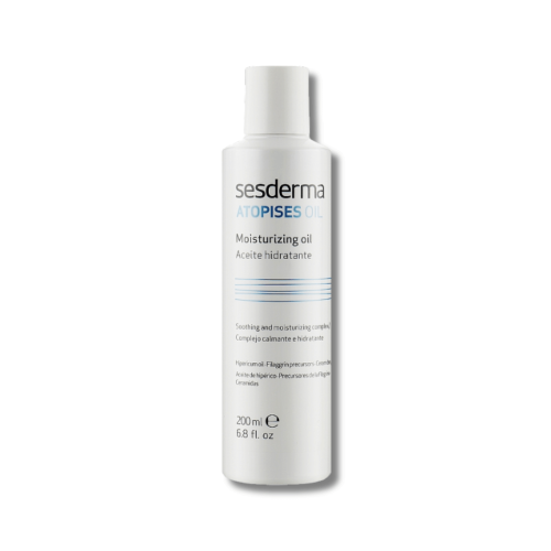 Зволожуюча олія для чутливої ​​шкіри - Sesderma Laboratories Atopises Oil фото