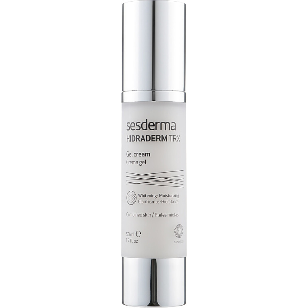 Зволожуючий крем-гель для обличчя - Sesderma Hidraderm TRX Gel-Cream фото 2