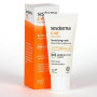 Ревіталізуюча маска - SeSDerma C-Vit Radiance Revitalizing Facial Mask - Фото 3