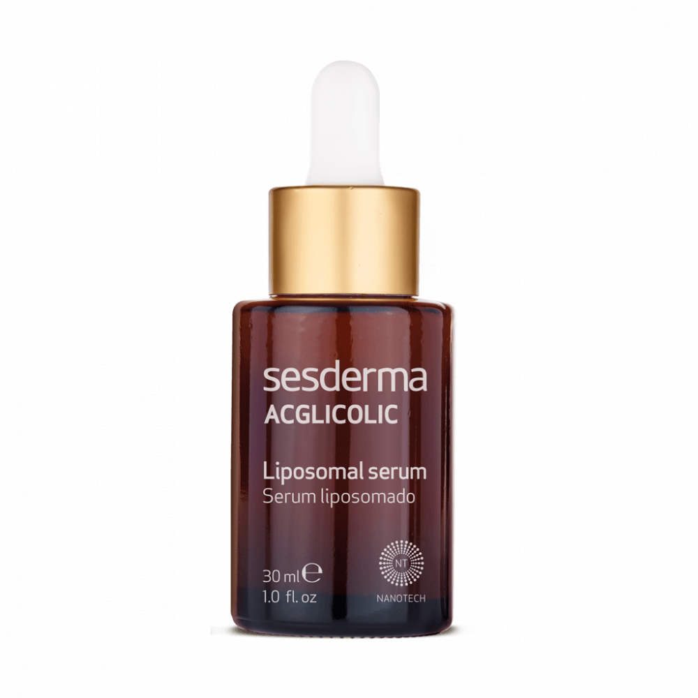 Ліпосомальна сироватка - SeSDerma Acglicolic Facial Liposomal Serum фото 2