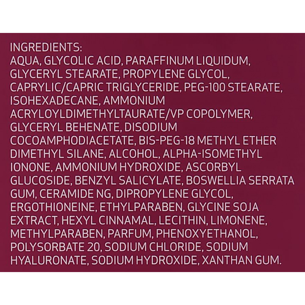 Очищувальне молочко - SeSDerma Acglicolic Classic Facial Cleansing Milk фото 5