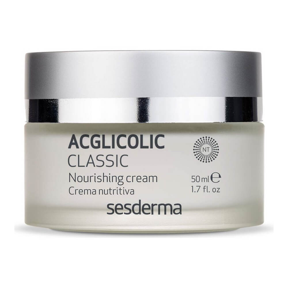 Живильний крем - SeSDerma Acglicolic Classic Facial Nutritive Cream фото 2