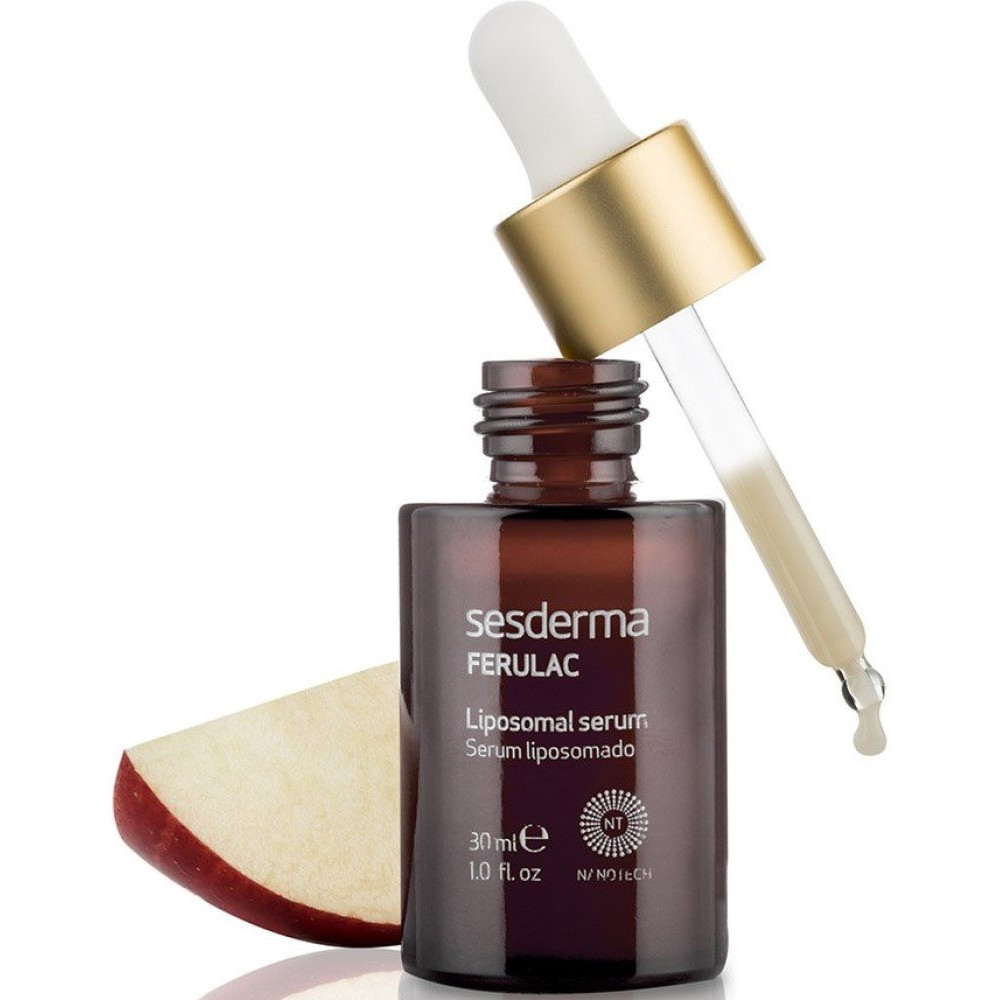 Ліпосомальна сироватка - SeSDerma Liposomal Ferulac SERUM фото 4