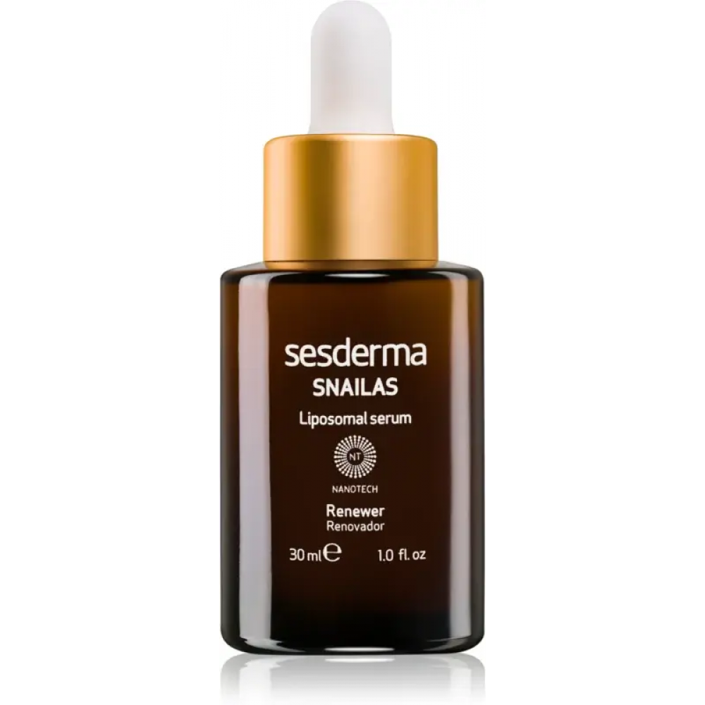 Ліпосомальна сироватка - Sesderma Snailas Liposomal Serum - Фото 1
