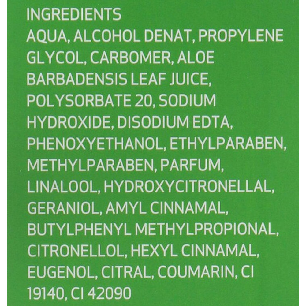 Гель для обличчя - SesDerma Laboratories Hidraloe Aloe Gel фото 5
