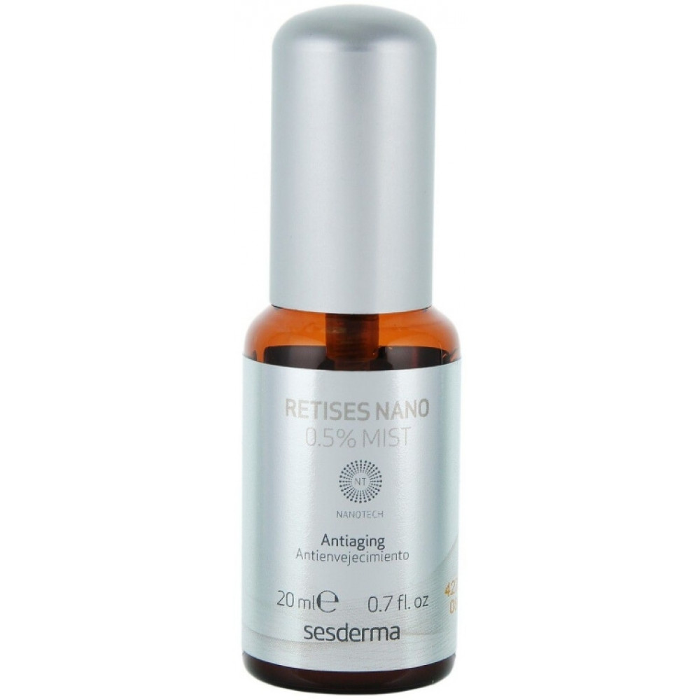 Ліфтінг-спрей - SeSDerma Retises Nano Mist 0,5% - Фото 1