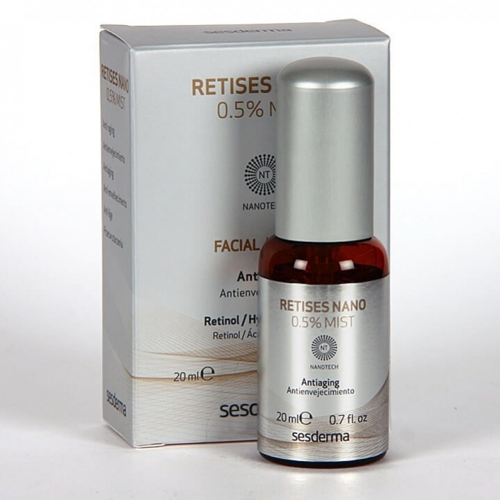 Ліфтінг-спрей - SeSDerma Retises Nano Mist 0,5% фото 2
