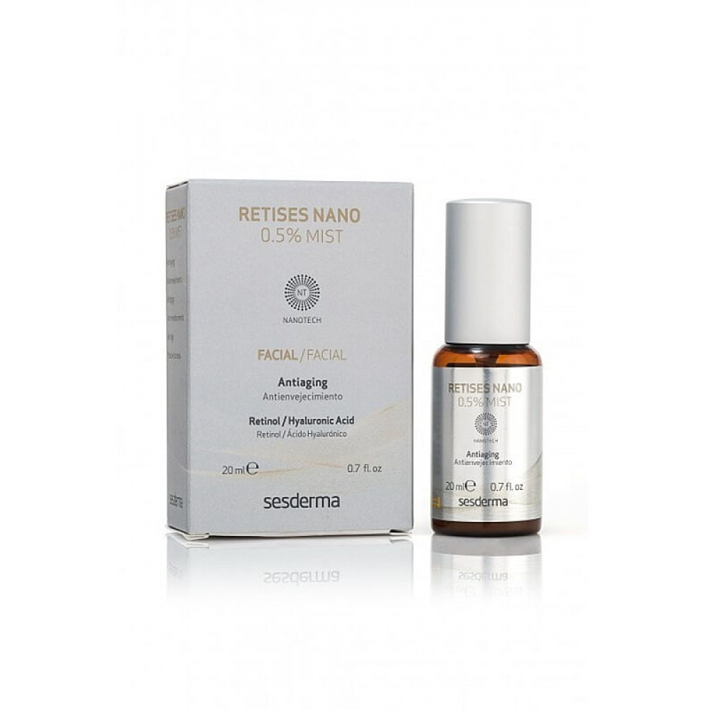Ліфтінг-спрей - SeSDerma Retises Nano Mist 0,5% фото 3