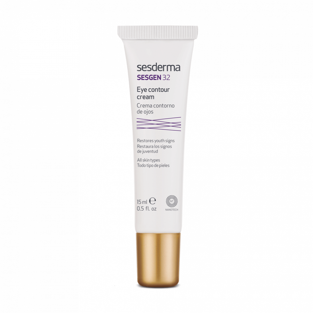 Крем-контур навколо очей - Sesderma Sesgen 32 Eye Contour Cream фото 2