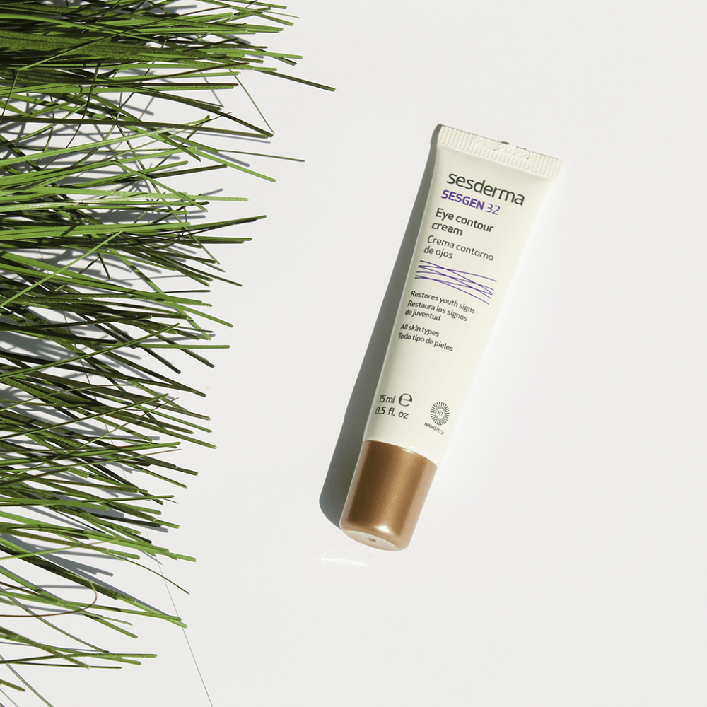 Крем-контур навколо очей - Sesderma Sesgen 32 Eye Contour Cream фото 4