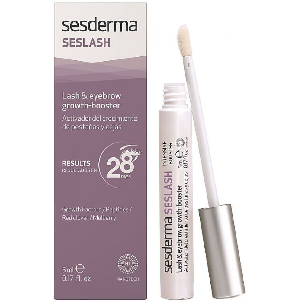 Сироватка для вій та брів -  Sesderma Seslash фото 2
