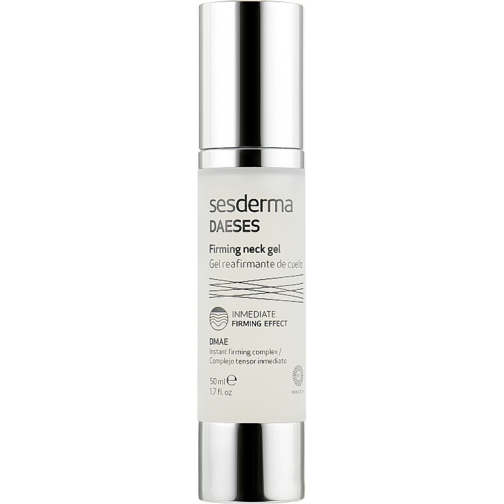 Підтягуючий гель для обличчя та шиї - SeSDerma Daeses Firming Neck Gel фото 2