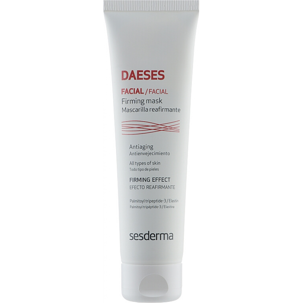 Підтягуюча маска з еластином- SeSDerma Daeses Firming Mask фото 2