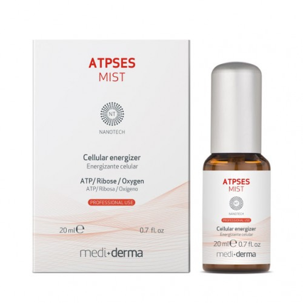 Міст - клітинний енергетик - SeSDerma Atpses Mist фото 2