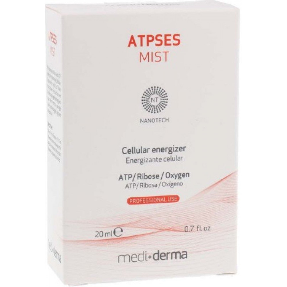 Міст - клітинний енергетик - SeSDerma Atpses Mist фото 3